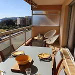 Flat Apartmán Bormes-les-Mimosas