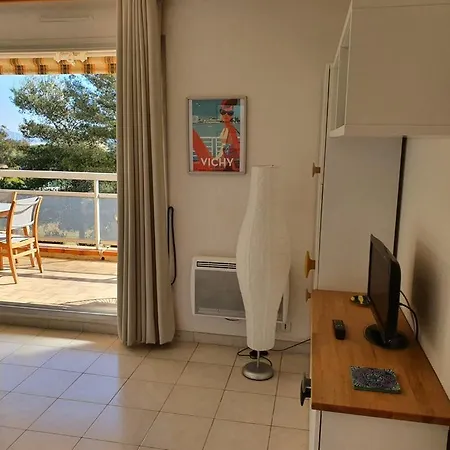 Apartamento Flat Bormes-les-Mimosas