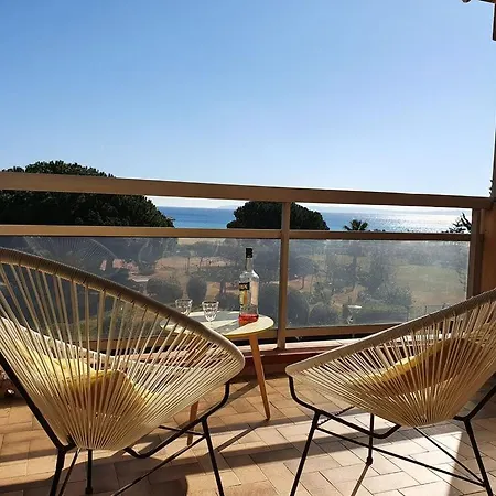 Flat Appartement Bormes-les-Mimosas