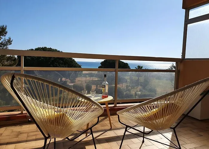 Flat Appartement Bormes-les-Mimosas