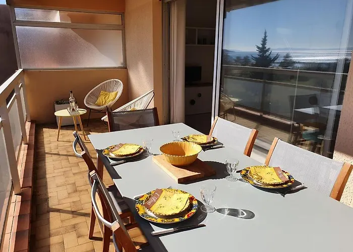 Appartement Flat Bormes-les-Mimosas