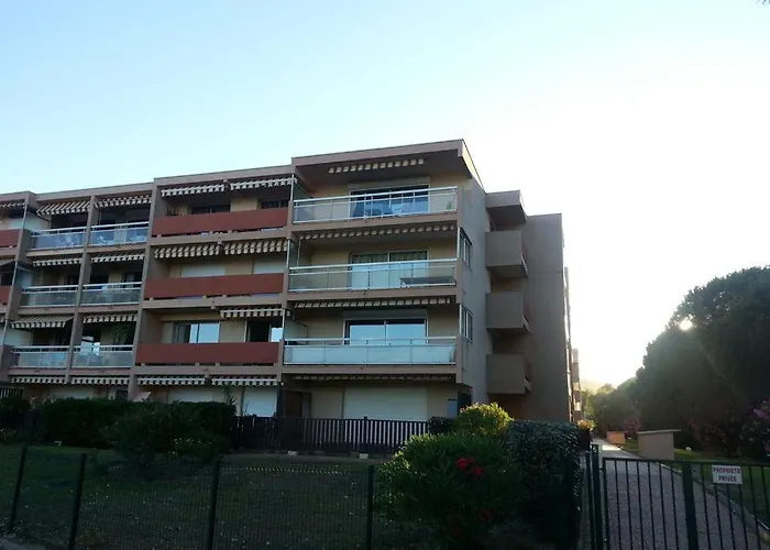 Flat Bormes-les-Mimosas