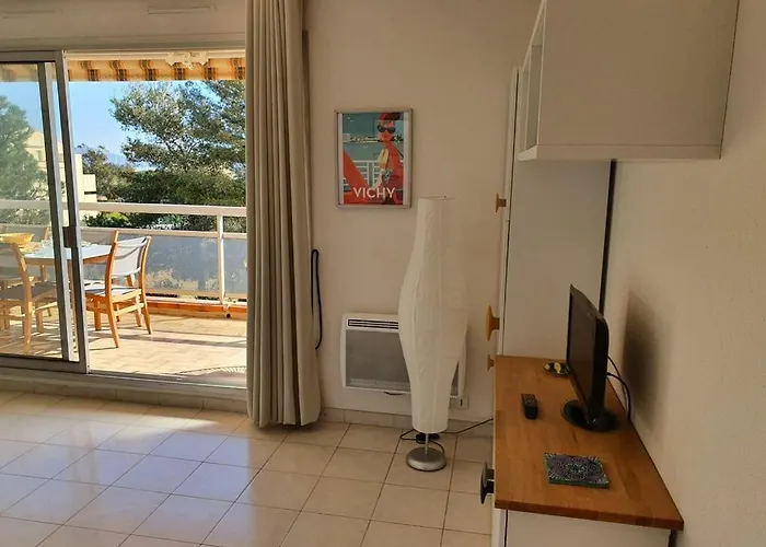 Appartement Flat Bormes-les-Mimosas